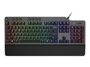 Lenovo - Gaming Keyboard K500 RGB Nordic