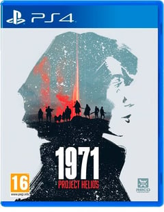 1971 Project Helios (Collector's Edition) - PlayStation 4