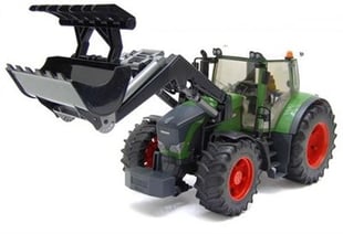 Bruder - Fendt 936 Vario traktor med frontlæsser (BR3041)
