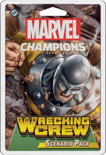 Marvel Champions - Wrecking Crew (FMC03EN)