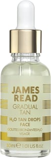 James Read - H20 Tan Drops Ansigt 30 ml