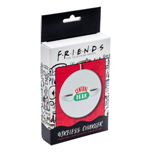 Friends - Central Perk Wireless Charger