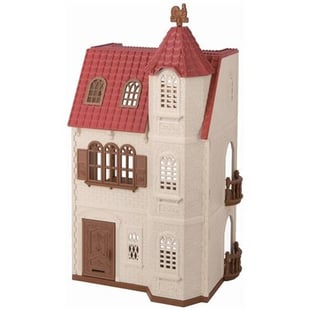 Sylvanian Families - Red Roof Tower Home (5400)