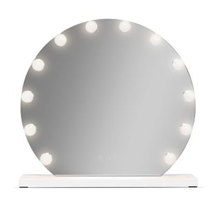 Gillian Jones - Mega Hollywood Mirror w. LED Light