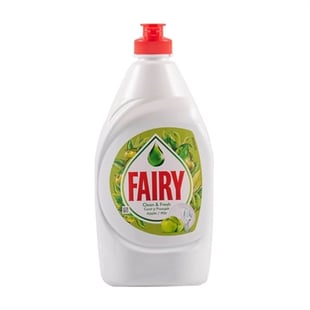 Fairy Dishwasher Liquid 400 ml Apple