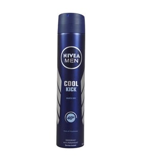 Nivea Deodorant Spray 200 ml Men Cool Kick