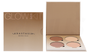 Anastasia Beverly Hills Glow Kit 29,6Gr Sun Dipped/4X 7,4Gr