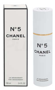 Chanel No 5 The Deodorant Spray 100ml 