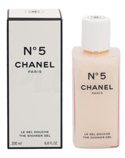 Chanel No 5 The Shower Gel 200ml 