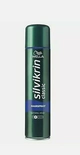 Silvikrin Hairspray Natural 250ml