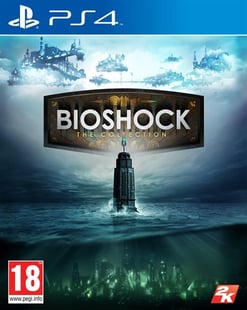 BioShock: The Collection 18+