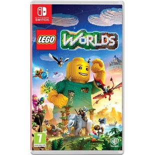 LEGO Worlds (DK/UK) - Nintendo Switch