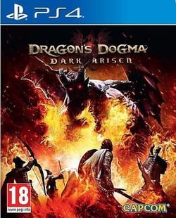 Dragon's Dogma: Dark Arisen Remaster - PlayStation 4