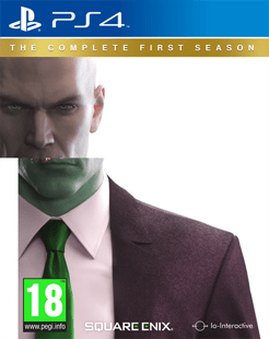 Hitman: The Complete First Season - PlayStation 4