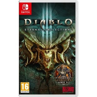 Diablo III (3): Eternal Collection - Nintendo Switch