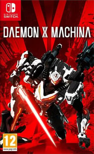 Daemon X Machina - Nintendo Switch