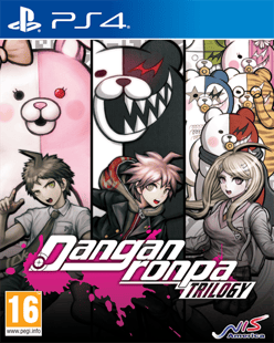 Danganronpa Trilogy - PlayStation 4