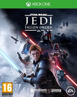 Star Wars Jedi: Fallen Order (Nordic Version) - Xbox One
