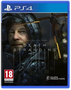 Death Stranding (Nordic Version) - PlayStation 4
