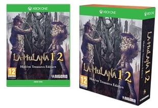 LA-MULANA 1 & 2: Hidden Treasures Edition - Xbox One
