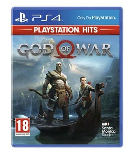 God of War (PlayStation Hits) - PlayStation 4