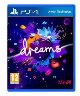 Dreams (Nordic) - PlayStation 4