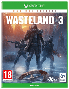 Wasteland 3 (Day One Edition) - Xbox One