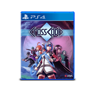 CrossCode - PlayStation 4