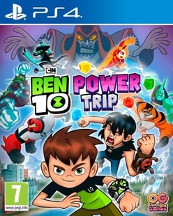 BEN 10: Power Trip - PlayStation 4