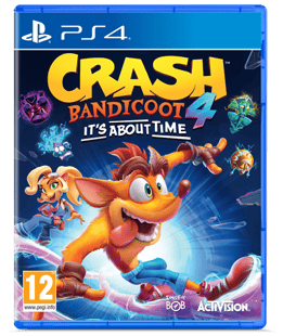 Crash Bandicoot 4: Es ist an der Zeit - PlayStation 4