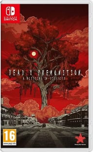 Deadly Premonition 2 - A Blessing in Disguise (UK, SE, DK, FI) - Nintendo Switch