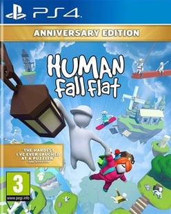 Human: Fall Flat (Anniversary Edition) - PlayStation 4