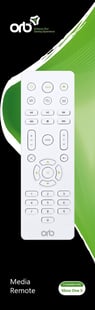 ORB Media Remote - For Xboxone S - Xbox One