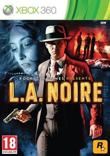 L.A. Noire - Xbox360