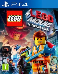 LEGO Movie: The Videogame - PlayStation 4