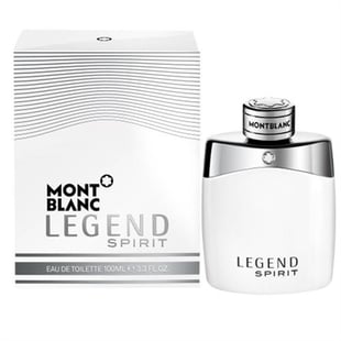 Mont Blanc Legend Spirit Edt Spray 100ml 