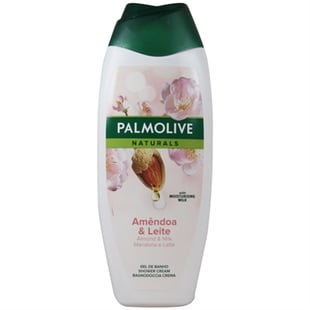 Palmolive Gel 500ml Naturas Milk & Almond