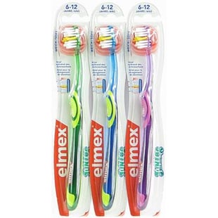 Elmex Toothbrush Junior