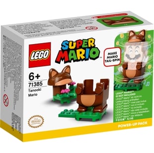 LEGO Super Mario Tanooki Mario – Boostpaket 71385
