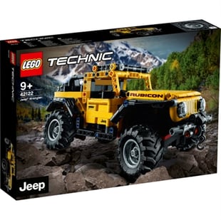 LEGO Technic Jeep® Wrangler 42122