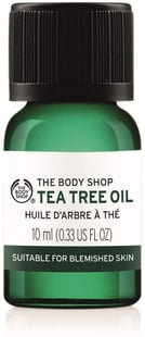The Body Shop Tea Tree Set 50ml Oil 5 x 10ml