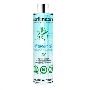 Abril Et Nature Hygienic Gel Hydroalcolic + Hydrating 75º 180ml