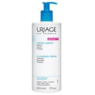 Uriage Cleansing Cream 500ml 