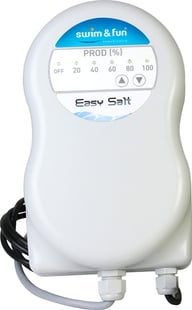Swim & Fun EasySalt Chlorine Generator 30 m3