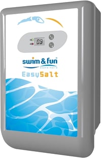 Swim & Fun EasySalt Chlorine Generator 80 m3