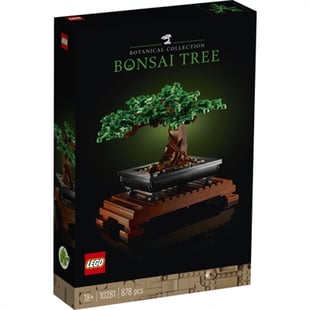 LEGO Creator Bonsaiträd 