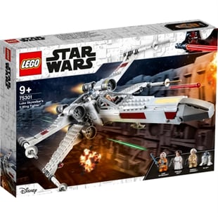 LEGO Star Wars Luke Skywalker’s X-Wing Fighter™ (75301)