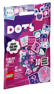 LEGO DOTS Extra DOTS – serie 3 (41921)