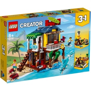 LEGO Creator Surfstrandhus (31118)