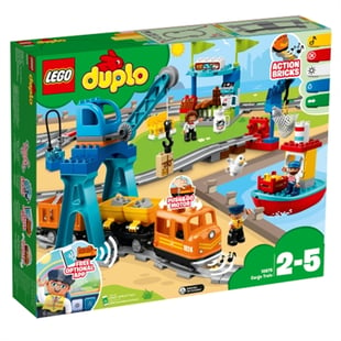 LEGO DUPLO Godståg (10875)